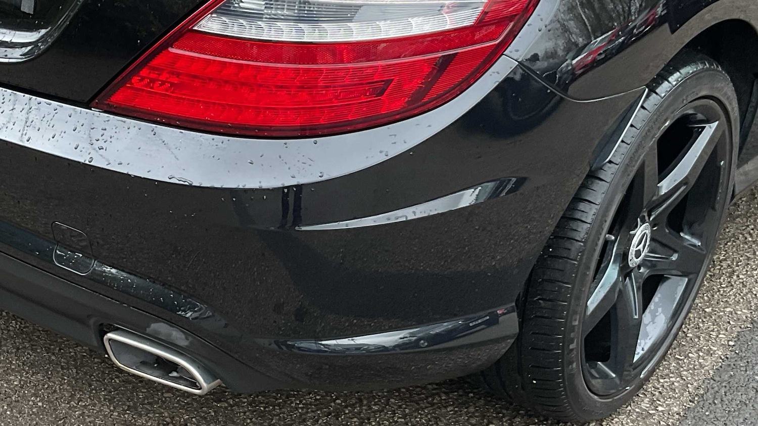 Used Mercedes-Benz SLK 2013 for sale - 77858326: Photo 19