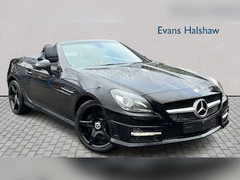 Mercedes-Benz SLK feature image