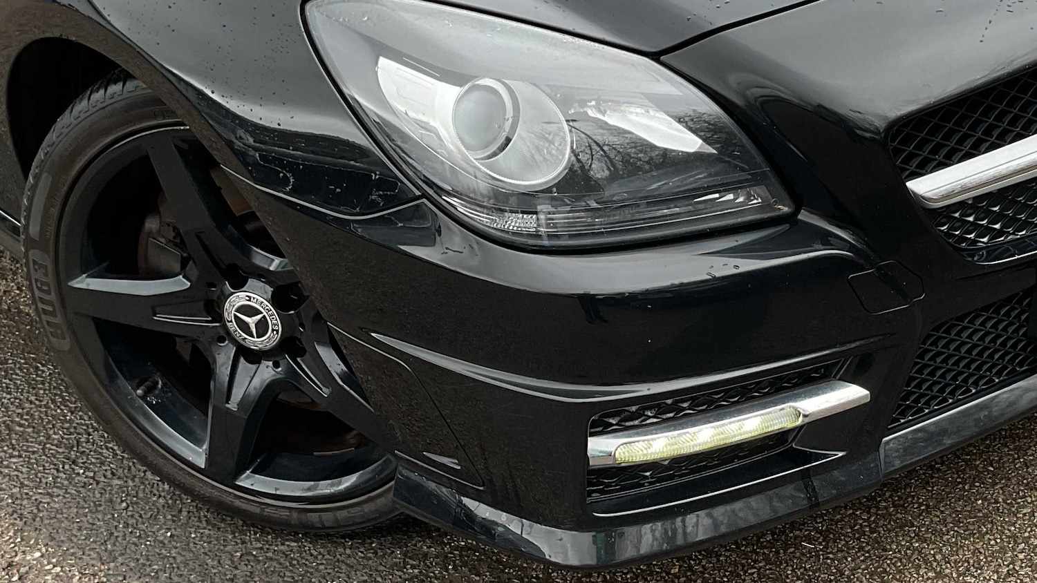 Used Mercedes-Benz SLK 2013 for sale - 77858326: Photo 20