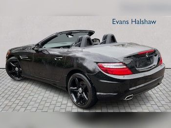 Used Mercedes-Benz SLK 2013 for sale - 77858326: Photo
