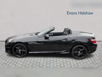 Used Mercedes-Benz SLK 2013 for sale - 77858326: Photo