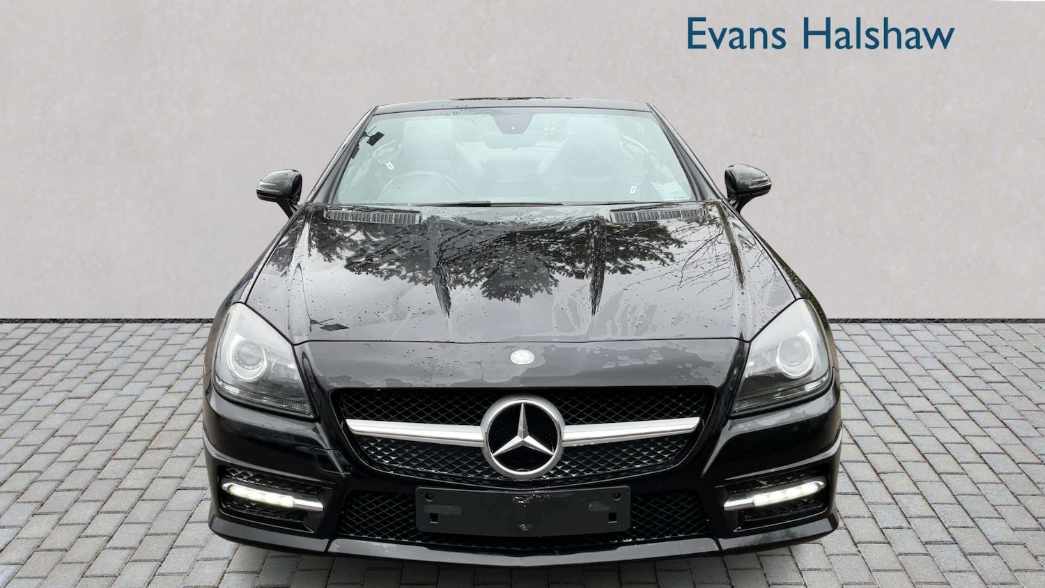 Used Mercedes-Benz SLK 2013 for sale - 77858326: Photo 4