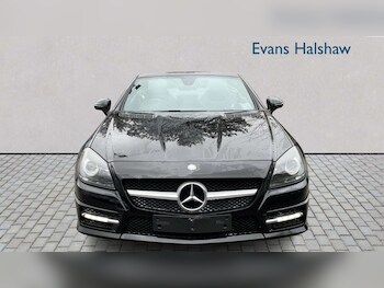 Used Mercedes-Benz SLK 2013 for sale - 77858326: Photo