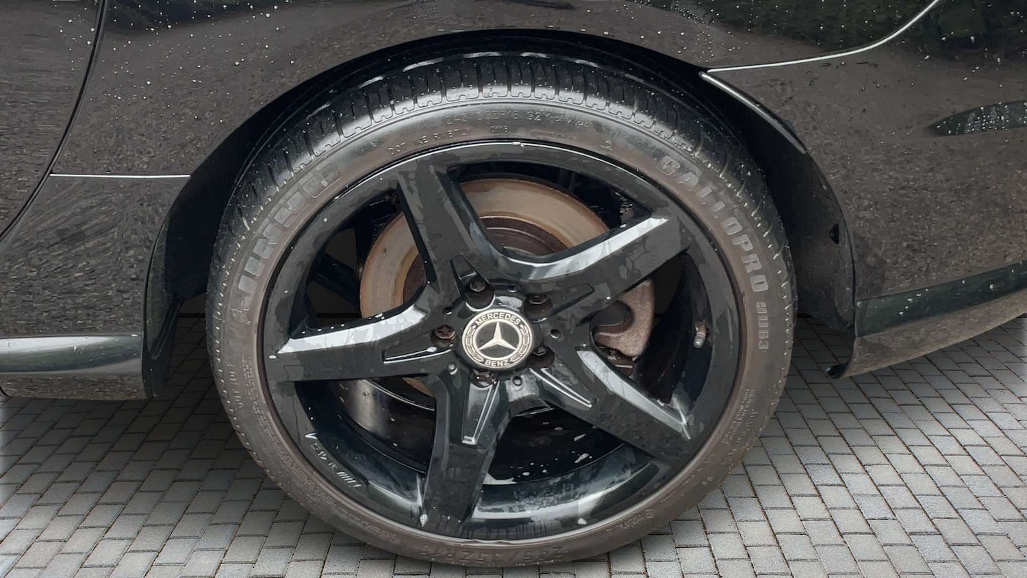 Used Mercedes-Benz SLK 2013 for sale - 77858326: Photo 6