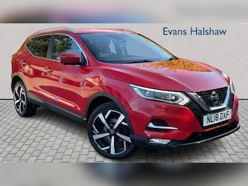 Used Nissan Qashqai 2018 for sale - 78464845: Photo