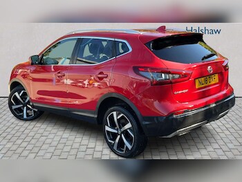 Used Nissan Qashqai 2018 for sale - 78464845: Photo