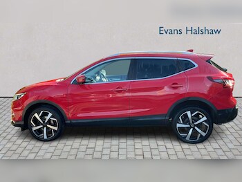Used Nissan Qashqai 2018 for sale - 78464845: Photo