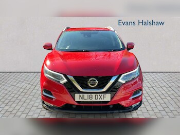 Used Nissan Qashqai 2018 for sale - 78464845: Photo