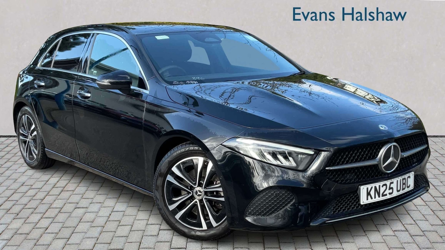 Used Mercedes-Benz A-Class for sale - 78052354: Photo 1