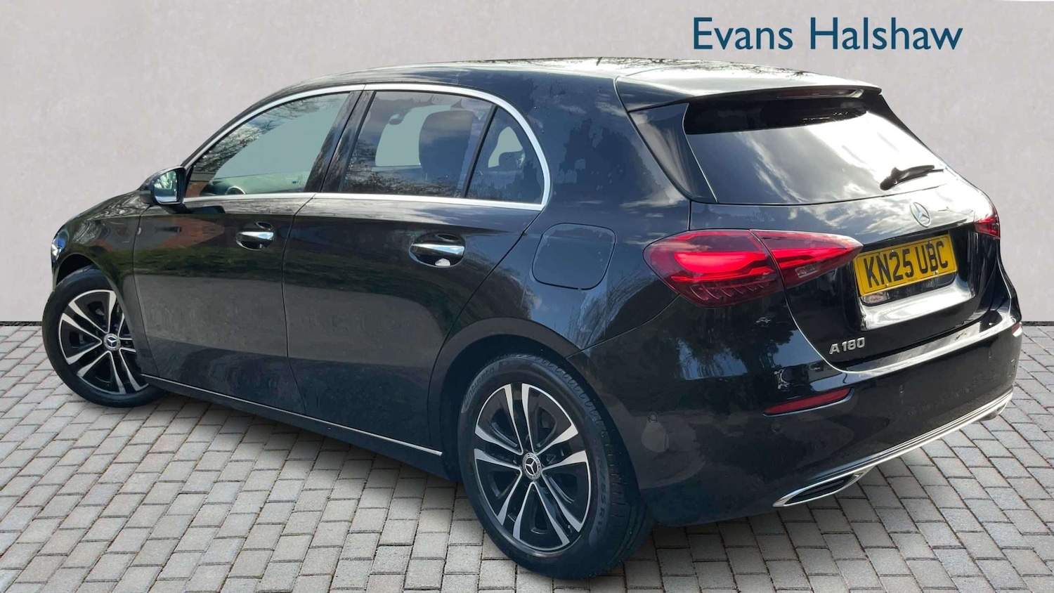 Used Mercedes-Benz A-Class for sale - 78052354: Photo 2