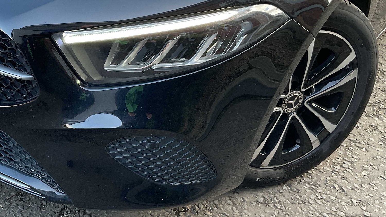 Used Mercedes-Benz A-Class for sale - 78052354: Photo 21