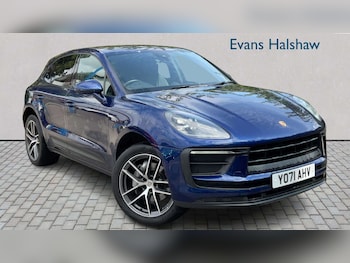 Used Porsche Macan 2022 for sale - 79294932: Photo