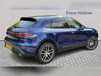Used Porsche Macan 2022 for sale - 79294932: Photo