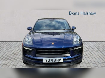 Used Porsche Macan 2022 for sale - 79294932: Photo