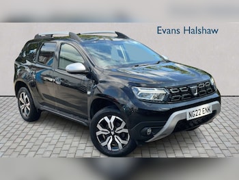 Used Dacia Duster 2022 for sale - 79473250: Photo