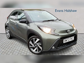 Used Toyota Aygo X 2023 for sale - 77996050: Photo