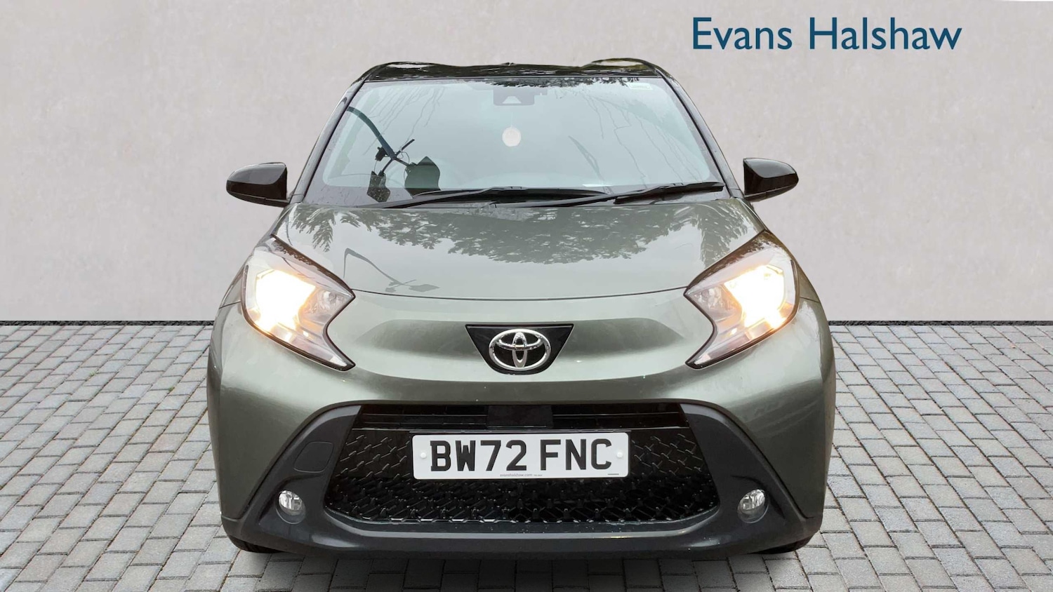 Used Toyota Aygo X 2023 for sale - 77996050: Photo 4