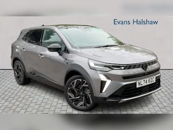 Used Renault Symbioz 2024 for sale - 79770550: Photo