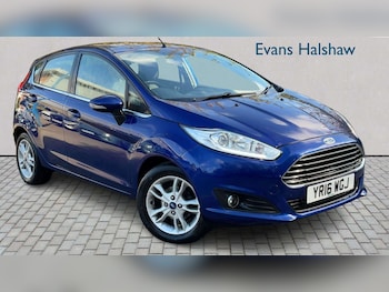 Used Ford Fiesta 2016 for sale - 78451795: Photo
