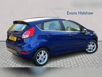 Used Ford Fiesta 2016 for sale - 78451795: Photo