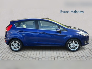 Used Ford Fiesta 2016 for sale - 78451795: Photo