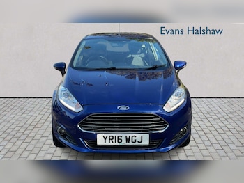 Used Ford Fiesta 2016 for sale - 78451795: Photo