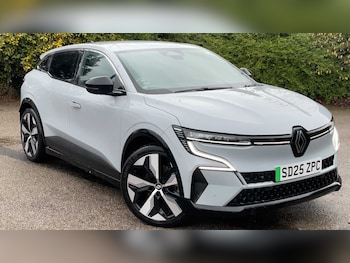 Used Renault Megane E Tech 2025 for sale - 77942905: Photo