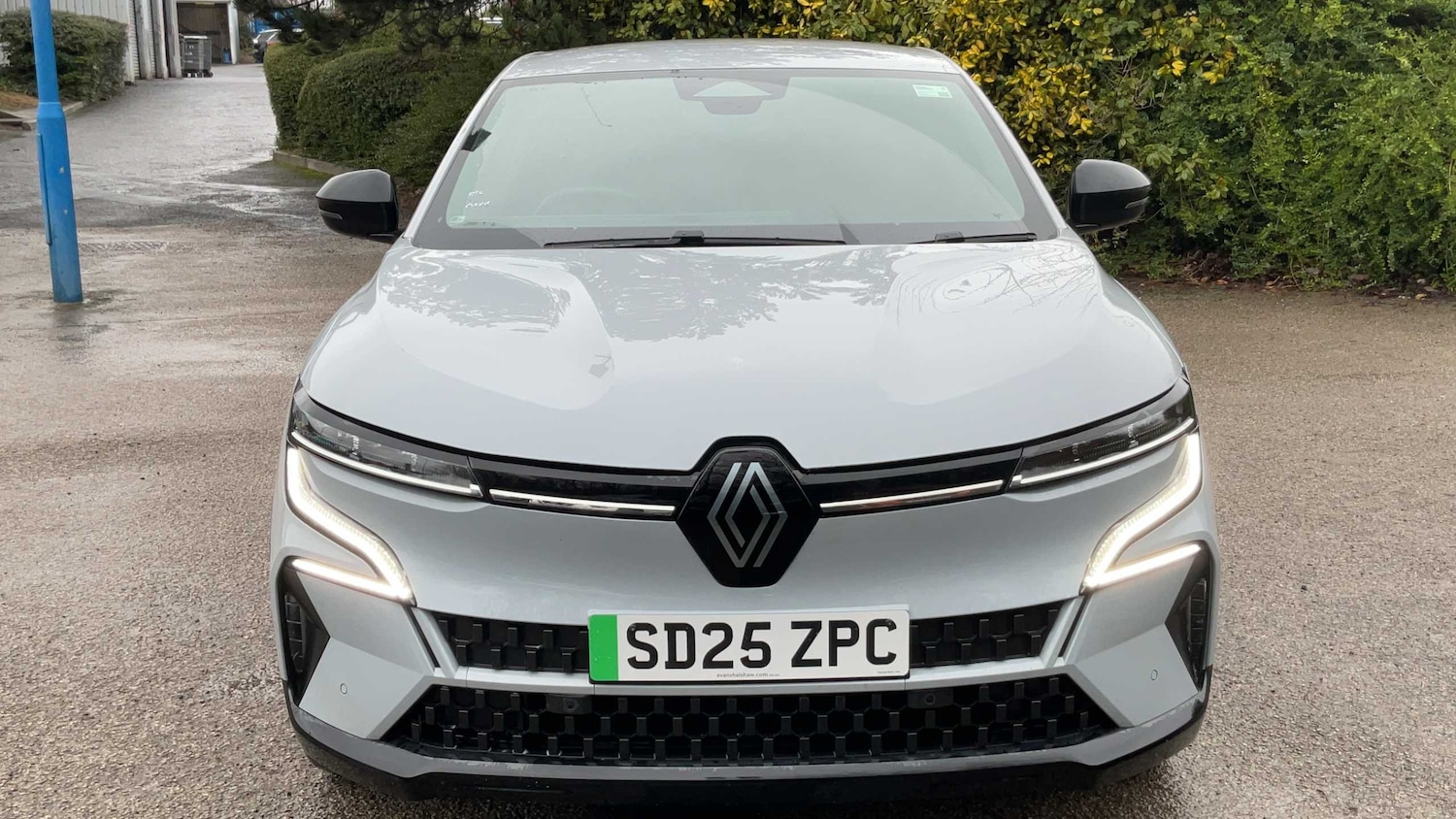 Used Renault Megane E Tech 2025 for sale - 77942905: Photo 4