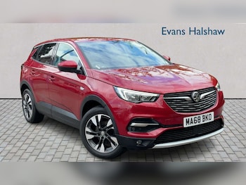 Used Vauxhall Grandland X 2018 for sale - 78869342: Photo