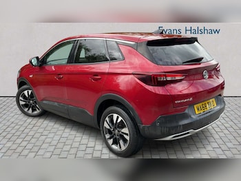 Used Vauxhall Grandland X 2018 for sale - 78869342: Photo