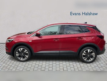 Used Vauxhall Grandland X 2018 for sale - 78869342: Photo