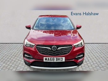 Used Vauxhall Grandland X 2018 for sale - 78869342: Photo