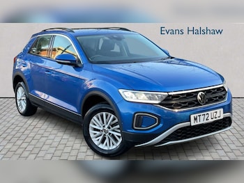 Volkswagen T-Roc feature image