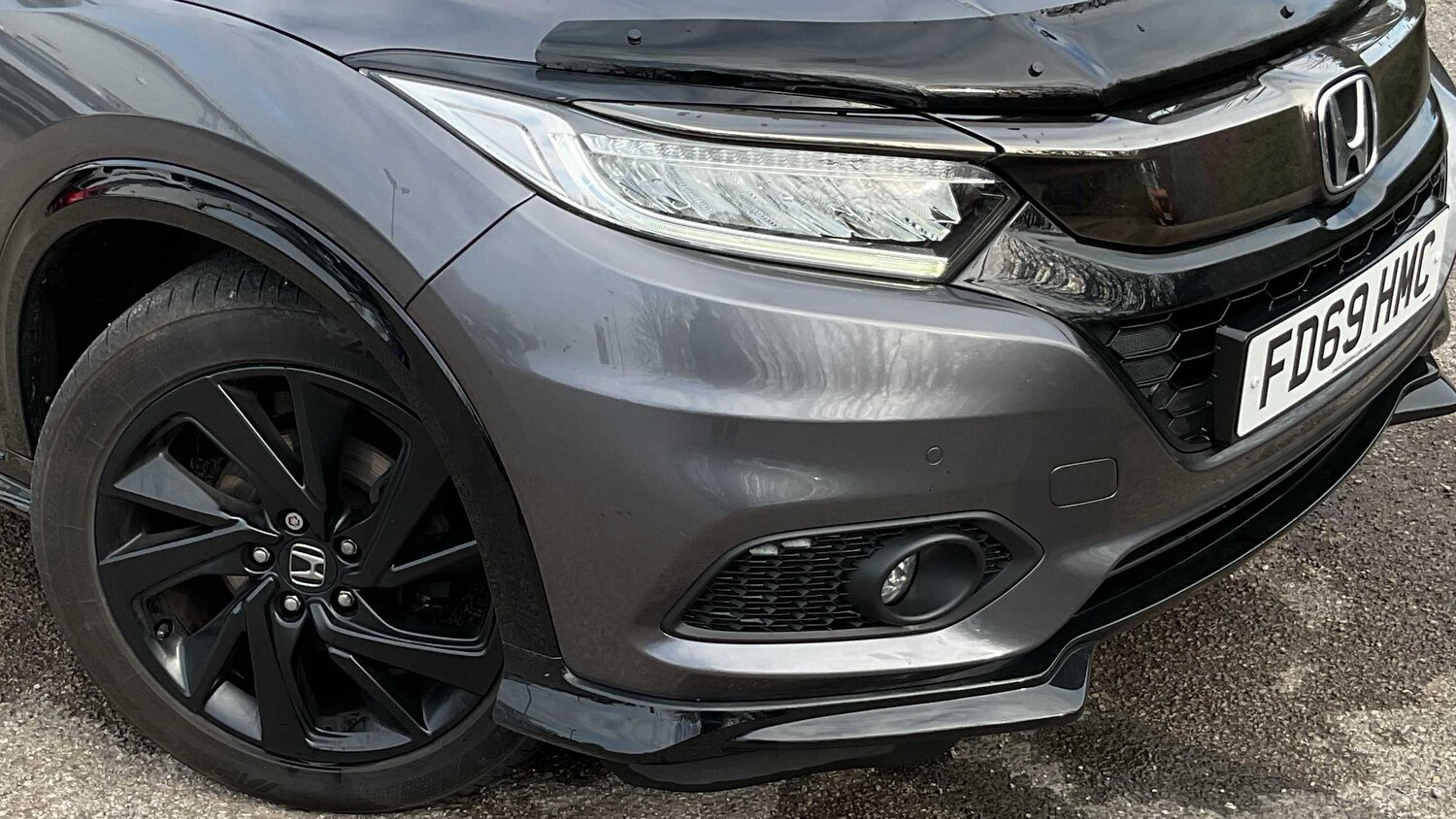 Used Honda HR-V 2019 for sale - 77961142: Photo 19