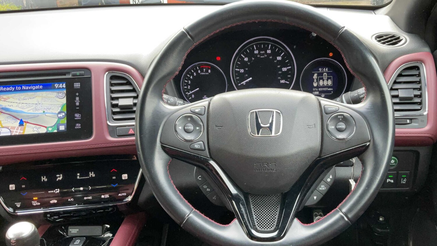 Used Honda HR-V 2019 for sale - 77961142: Photo 9