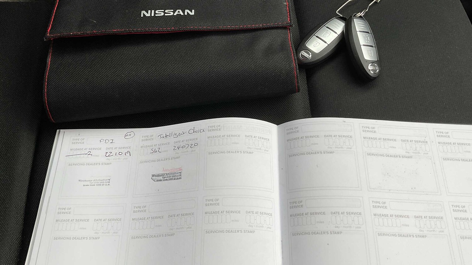 Used Nissan Micra for sale - 77862299: Photo 16