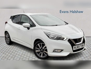 Nissan Micra feature image