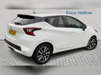 Used Nissan Micra 2019 for sale - 77862299: Photo