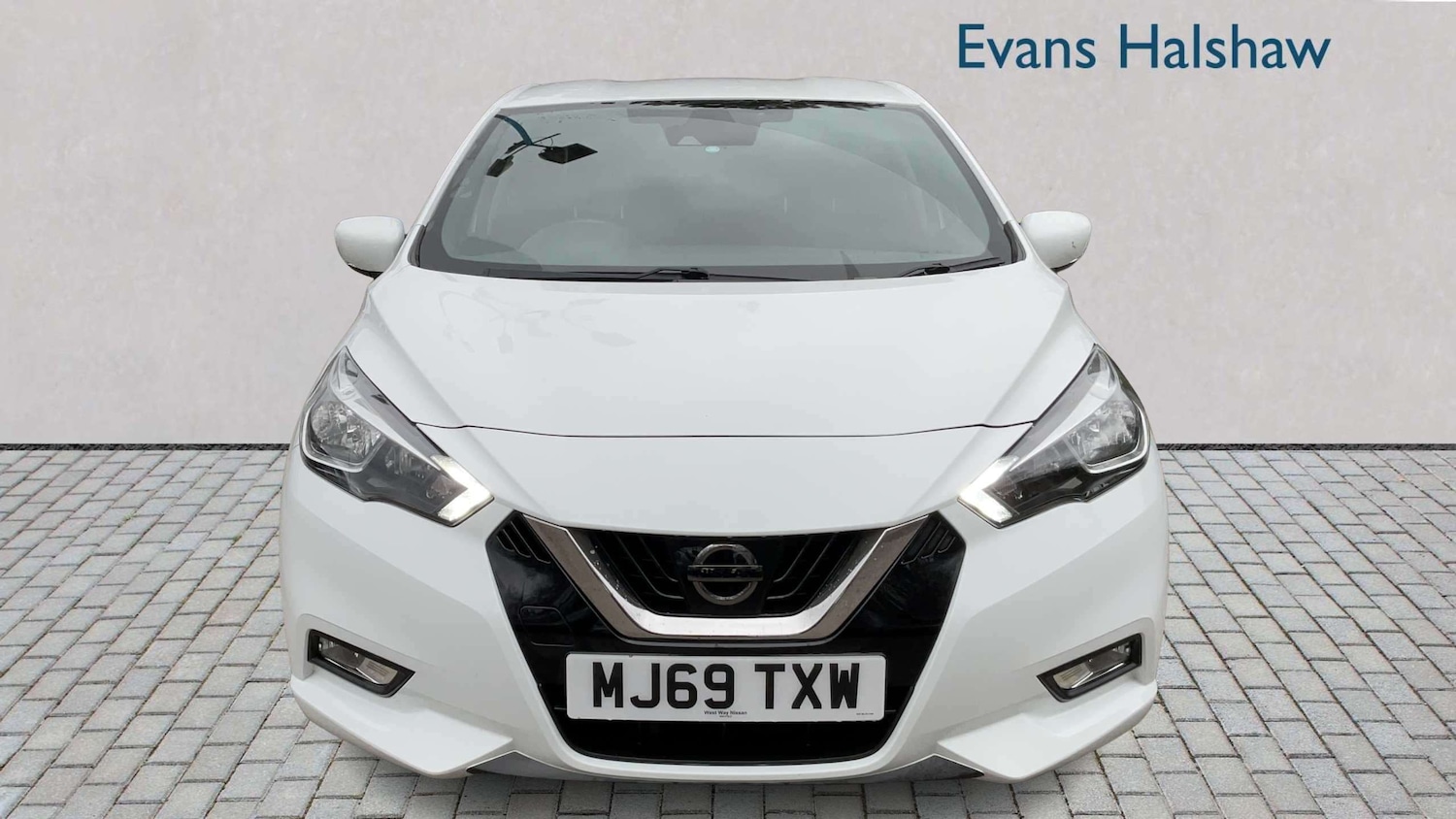 Used Nissan Micra for sale - 77862299: Photo 4