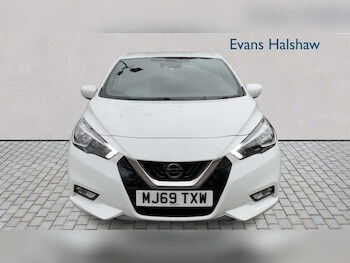 Used Nissan Micra 2019 for sale - 77862299: Photo