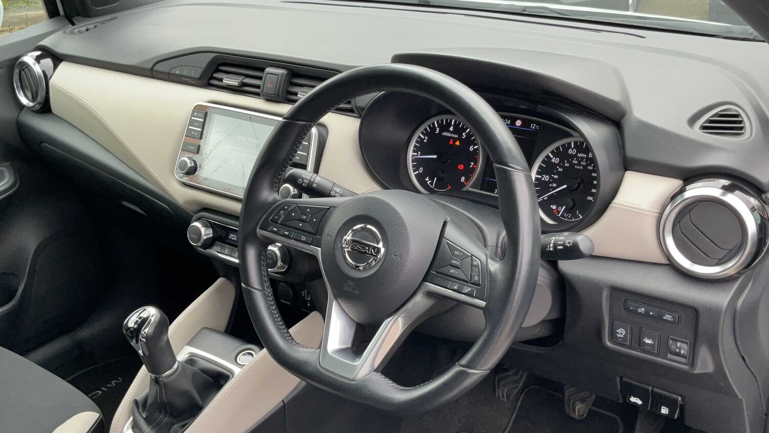 Used Nissan Micra for sale - 77862299: Photo 8