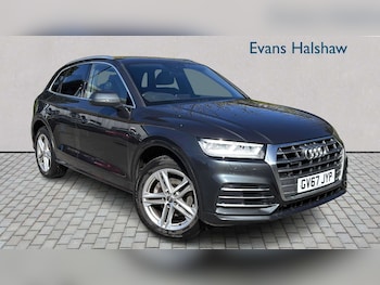 Used Audi Q5 2018 for sale - 78118699: Photo