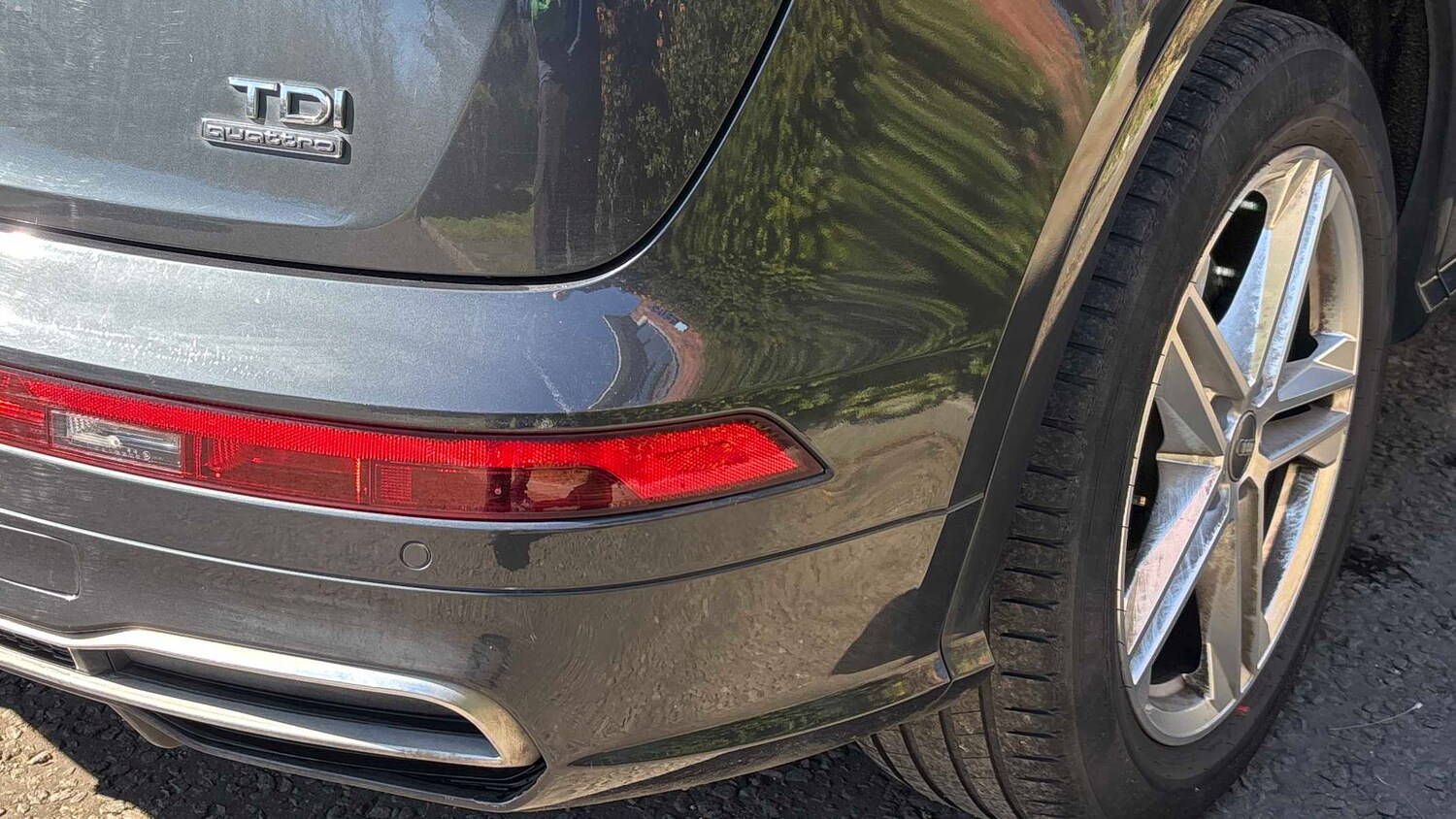 Used Audi Q5 2018 for sale - 78118699: Photo 21