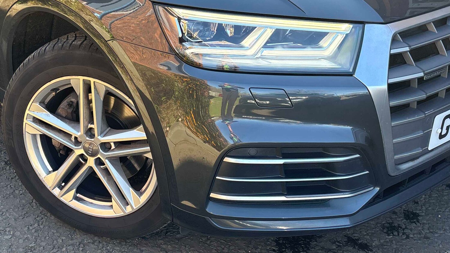 Used Audi Q5 2018 for sale - 78118699: Photo 23