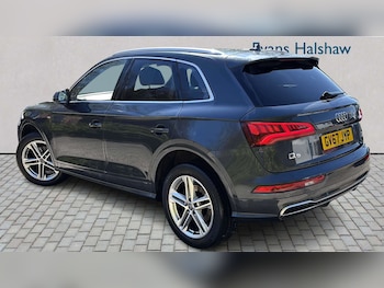 Used Audi Q5 2018 for sale - 78118699: Photo