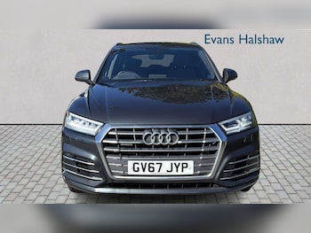 Used Audi Q5 2018 for sale - 78118699: Photo