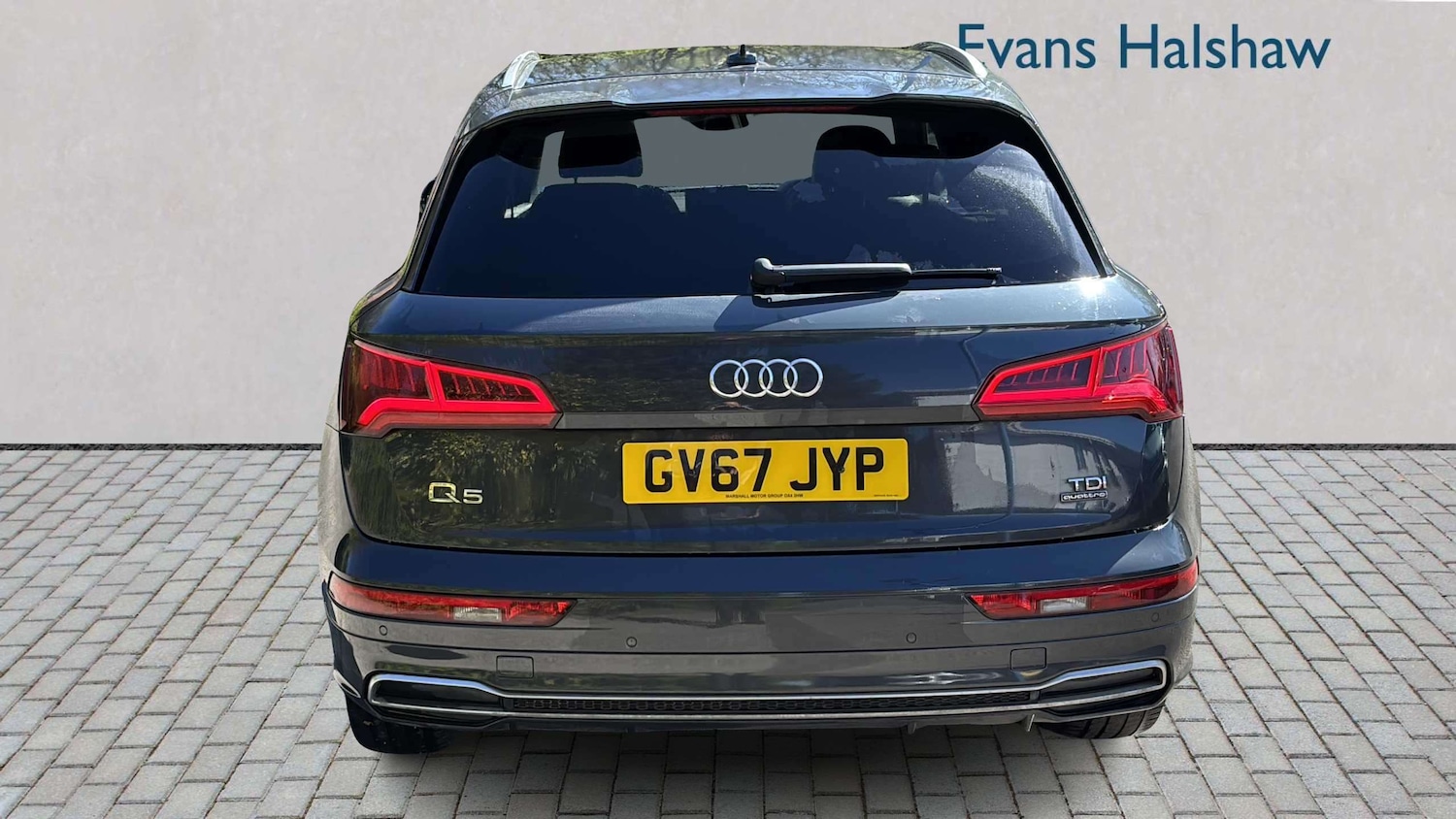 Used Audi Q5 2018 for sale - 78118699: Photo 5