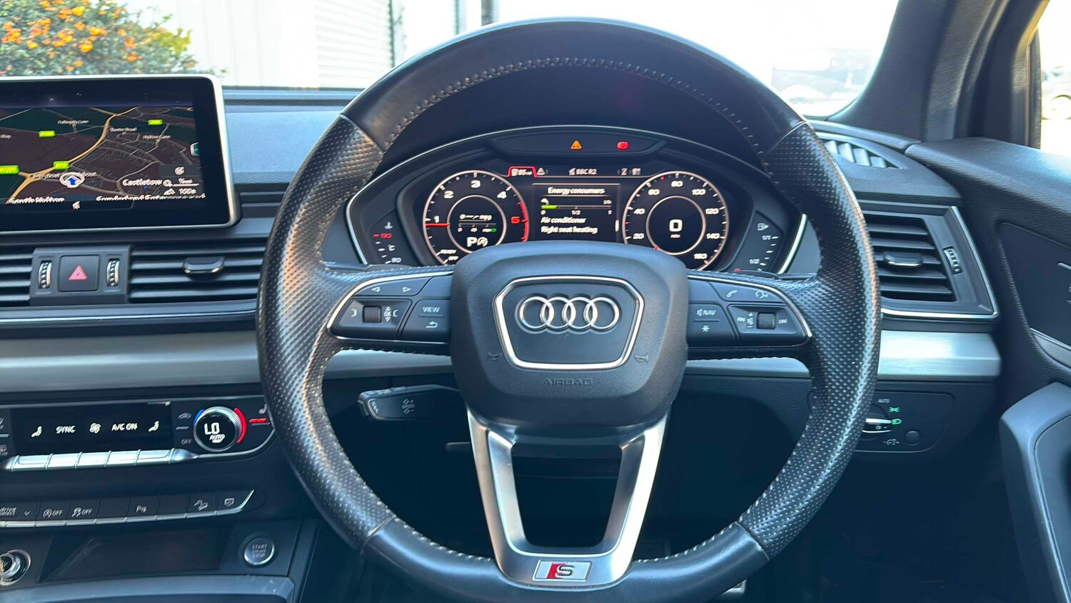 Used Audi Q5 2018 for sale - 78118699: Photo 9