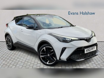 Used Toyota C-HR 2021 for sale - 79204602: Photo
