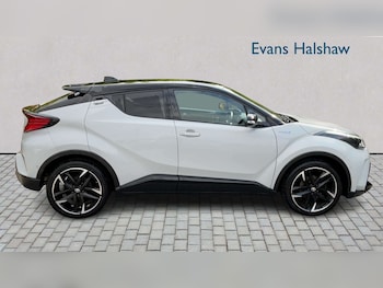 Used Toyota C-HR 2021 for sale - 79204602: Photo